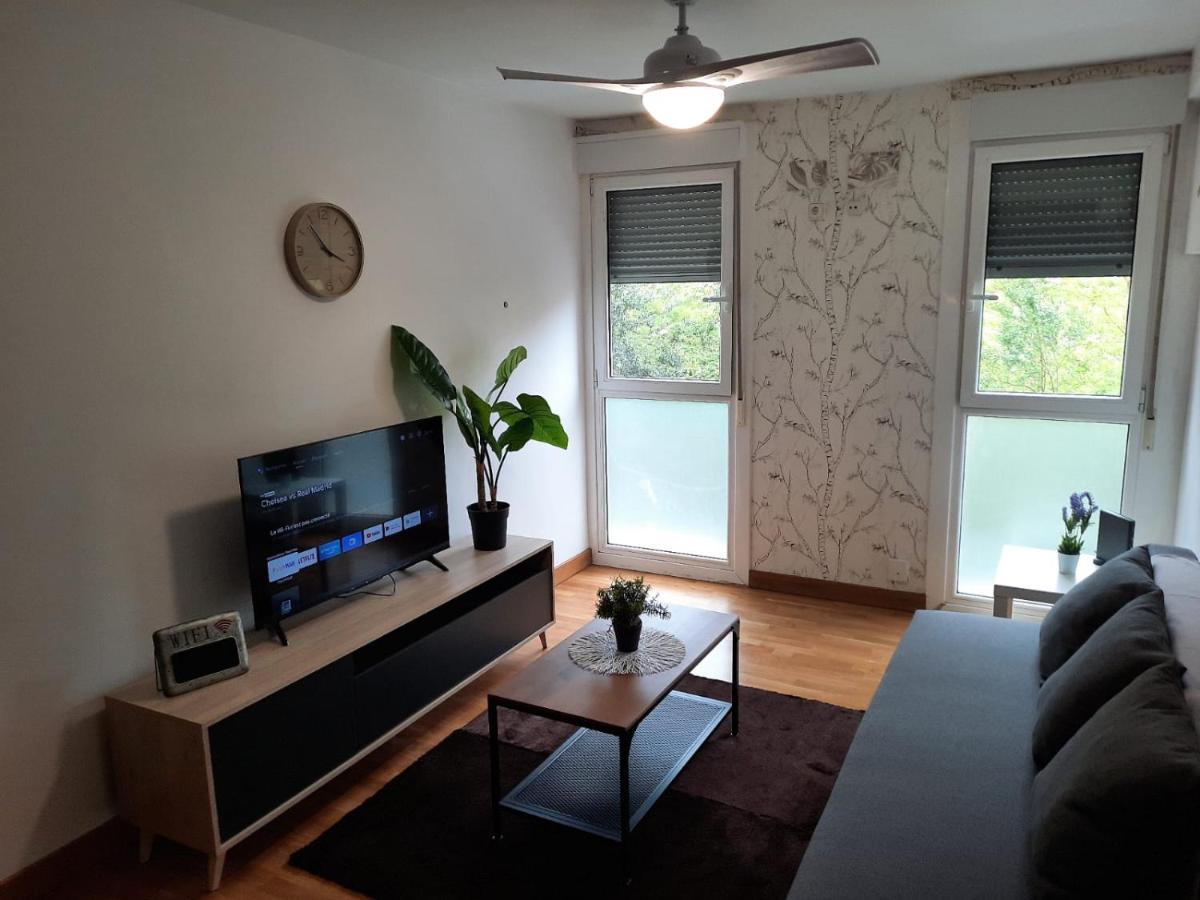 Apartamentos Parke24 San Sebastian By Ruva Rentería Kültér fotó
