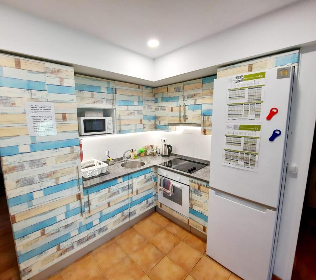 Apartamentos Parke24 San Sebastian By Ruva Rentería Kültér fotó