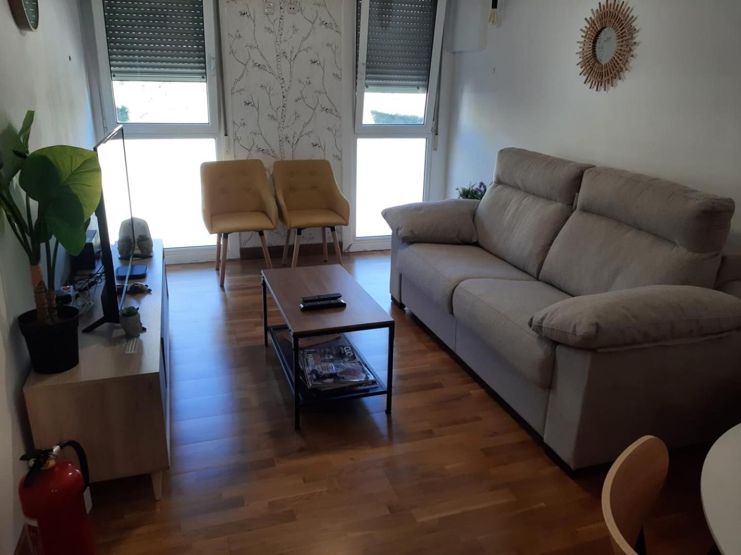 Apartamentos Parke24 San Sebastian By Ruva Rentería Kültér fotó