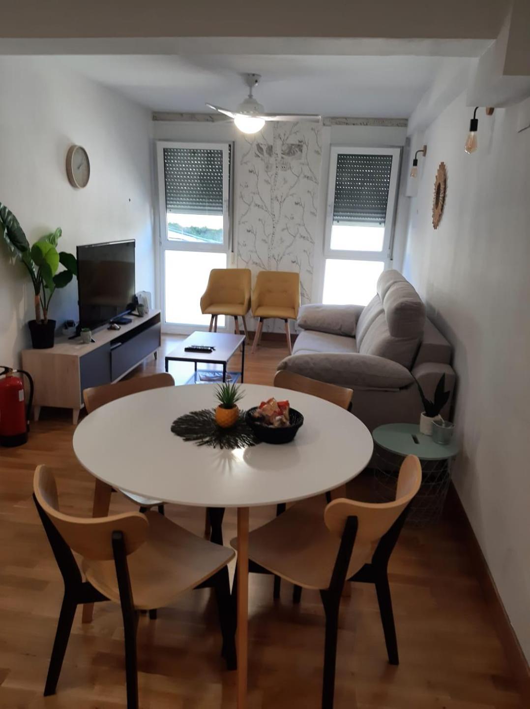 Apartamentos Parke24 San Sebastian By Ruva Rentería Kültér fotó
